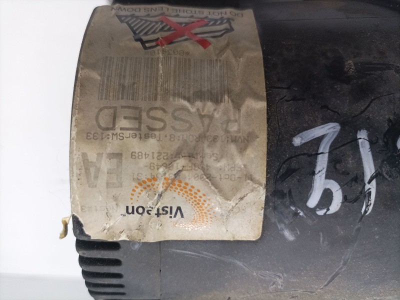 Recambio de cuadro instrumentos para ford fusion (cbk) 1.4 16v cat referencia OEM IAM 4S6F10849EA  