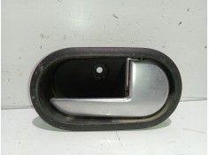 Recambio de maneta interior delantera derecha para ford fiesta (cbk) 1.4 tdci cat   |   0.01 - ... | 2001 | 68 cv / 50 kw refere 2