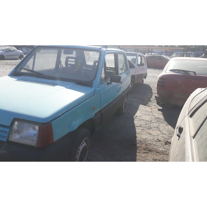 seat marbella ce   |   06.95 - ... | 1995 | 39 cv / 29 kw del año 1995