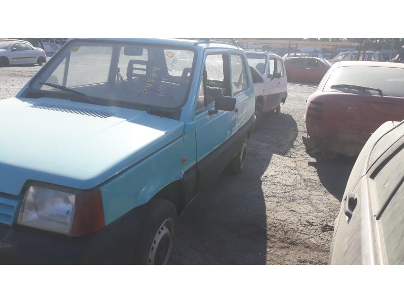 seat marbella ce   |   06.95 - ... | 1995 | 39 cv / 29 kw del año 1995