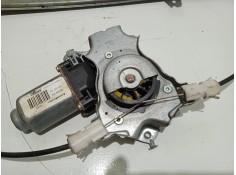 Recambio de elevalunas delantero derecho para nissan almera (n16/e) 1.5 16v cat referencia OEM IAM 400660   2