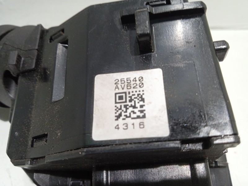 Recambio de mando luces para nissan almera (n16/e) 1.5 16v cat referencia OEM IAM 25540AV620  