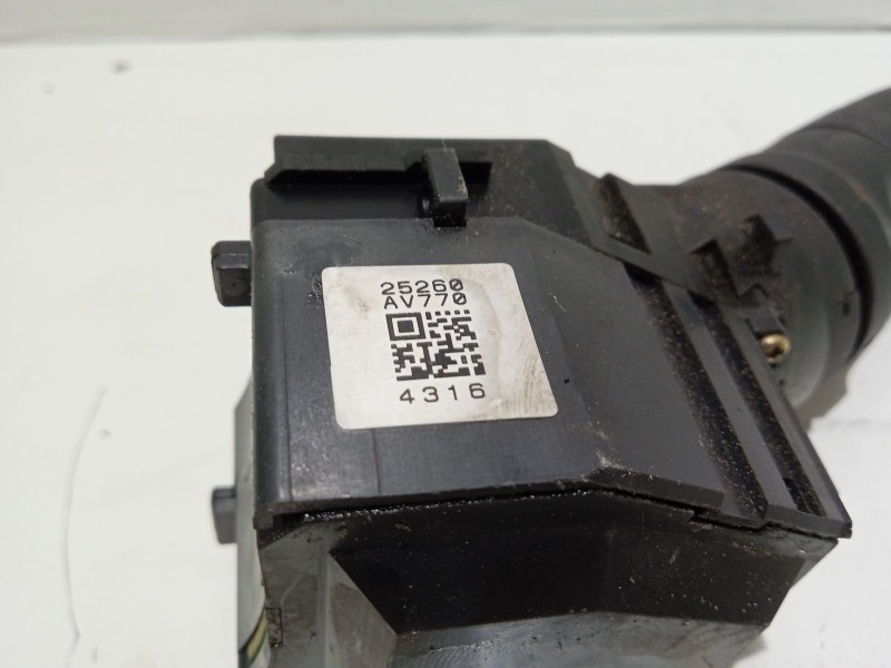 Recambio de mando limpia para nissan almera (n16/e) 1.5 16v cat referencia OEM IAM 25260AV770  