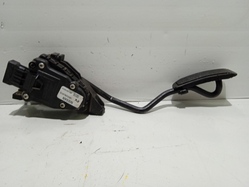 Recambio de potenciometro pedal para nissan almera (n16/e) 1.5 16v cat referencia OEM IAM 18002SU410  