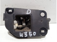 Recambio de maneta interior trasera derecha para fiat punto berlina (188) 1.2 8v elx (i) referencia OEM IAM    2