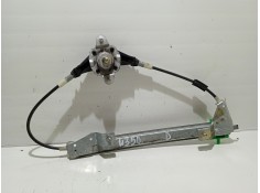 Recambio de elevalunas trasero derecho para fiat punto berlina (188) 1.2 8v elx (i) referencia OEM IAM   