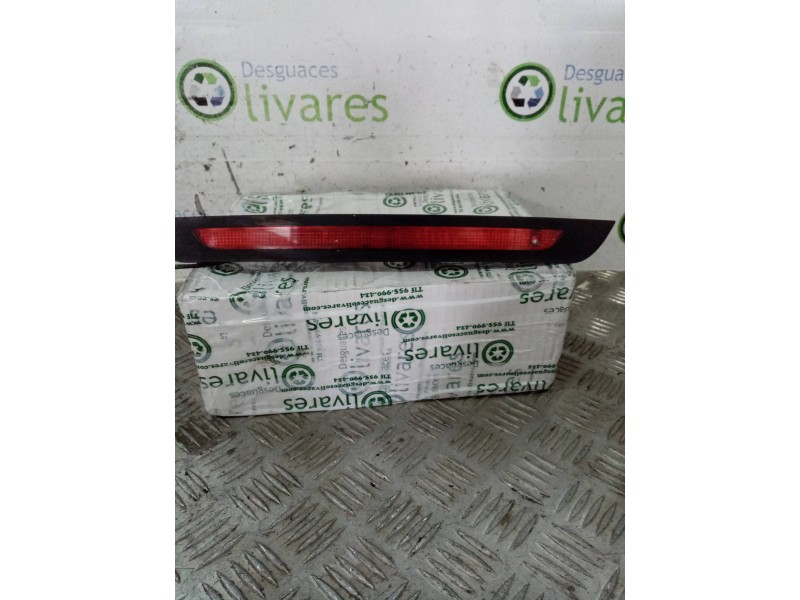 Recambio de luz central de freno para  referencia OEM IAM 9638523480  
