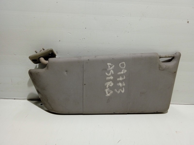 Recambio de parasol derecho para opel astra h (a04) 1.4 (l48) referencia OEM IAM   