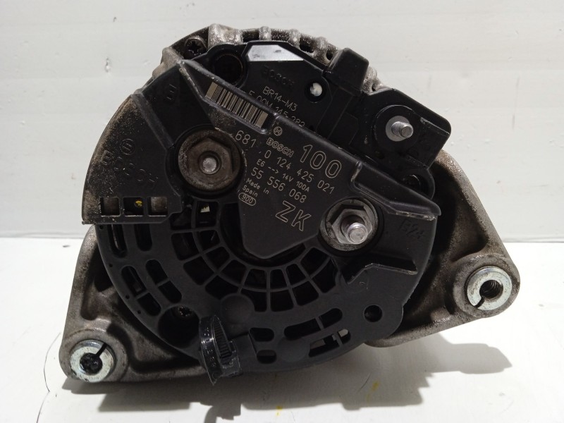 Recambio de alternador para opel astra h (a04) 1.4 (l48) referencia OEM IAM 0124425021  