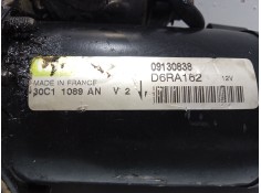 Recambio de motor de arranque para opel astra h (a04) 1.4 (l48) referencia OEM IAM 09130838   2