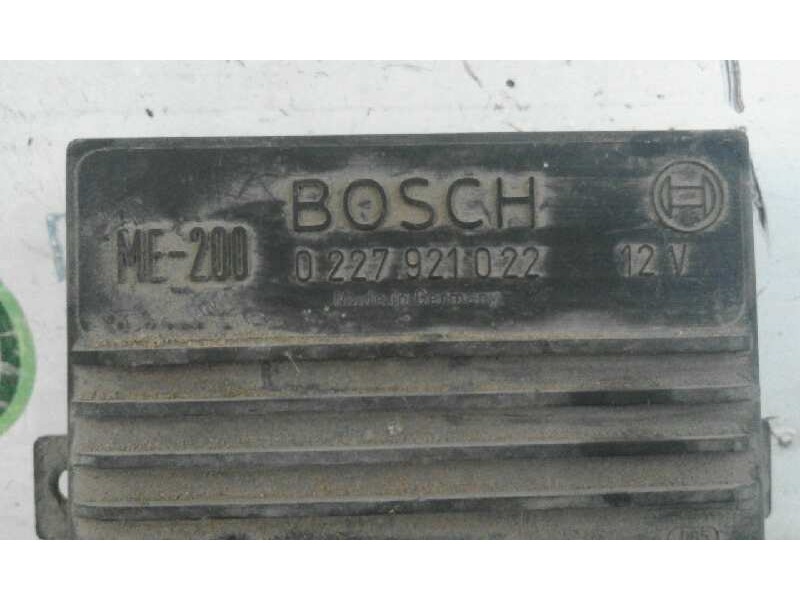 Recambio de modulo encendido para seat ibiza (6k) 1.9 diesel cat (1y)   |   0.93 - ... | 1993 | 64 cv / 47 kw referencia OEM IAM