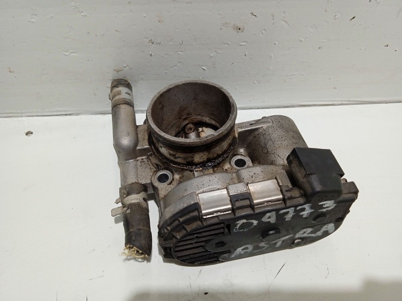 Recambio de caja mariposa para opel astra h (a04) 1.4 (l48) referencia OEM IAM 24420536  