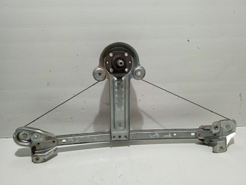 Recambio de elevalunas trasero izquierdo para opel astra h (a04) 1.4 (l48) referencia OEM IAM 13100420  