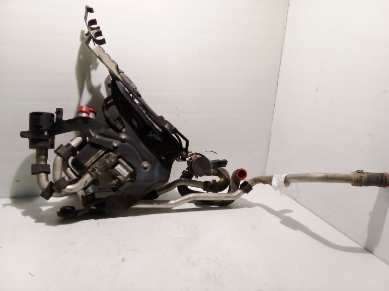 Recambio de motor calefaccion para volkswagen touareg (7la) referencia OEM IAM 67889B  