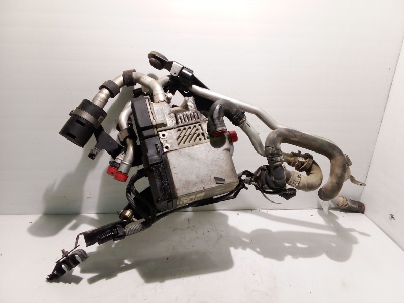 Recambio de motor calefaccion para volkswagen touareg (7la) referencia OEM IAM 67889B  