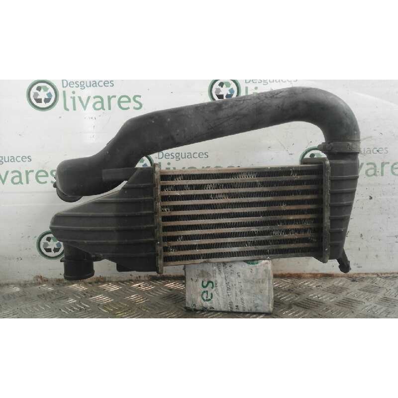 Recambio de intercooler para opel astra h berlina enjoy   |   01.04 - 12.05 | 2004 - 2005 | 80 cv / 59 kw referencia OEM IAM 931