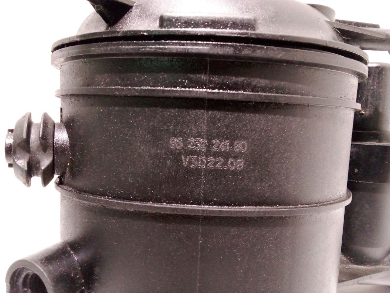 Recambio de portafiltro gasoil para peugeot partner (s2) referencia OEM IAM 9625224180  