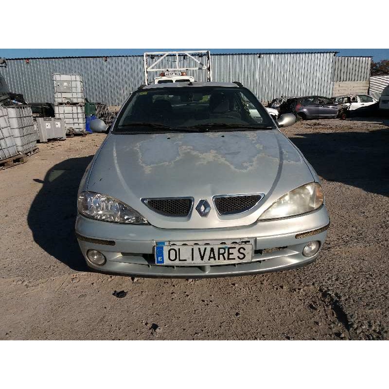 renault megane i coupe fase 2 (da..) 1.4 16v   |   0.99 - 0.02 | 1999 - 2002 | 95 cv / 70 kw del año 1999