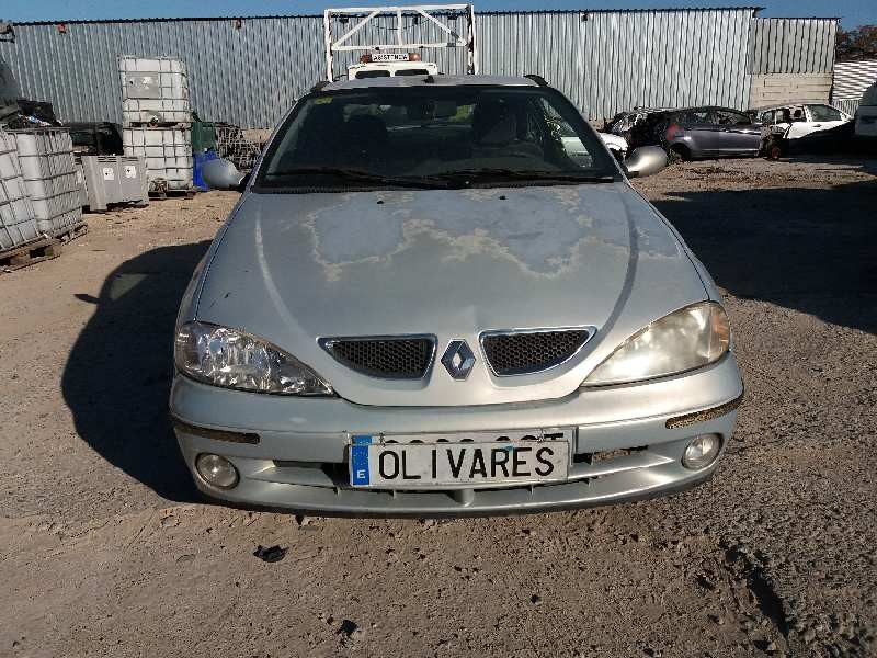 renault megane i coupe fase 2 (da..) 1.4 16v   |   0.99 - 0.02 | 1999 - 2002 | 95 cv / 70 kw del año 1999