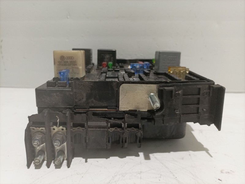 Recambio de caja reles / fusibles para volkswagen golf v berlina (1k1) referencia OEM IAM 1K0937124K  