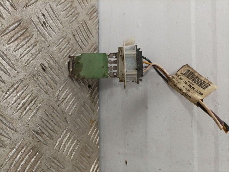 Recambio de resistencia calefaccion para citroën berlingo 2.0 hdi cat (rhy / dw10td) referencia OEM IAM   