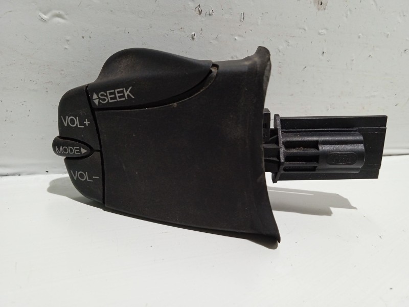 Recambio de mando control radio para ford fusion (cbk) trend referencia OEM IAM 98AB14K147AD  