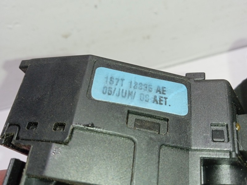 Recambio de mando intermitentes para ford fusion (cbk) trend referencia OEM IAM 1S7T13335AE  