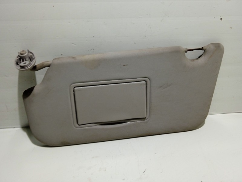 Recambio de parasol izquierdo para ford fusion (cbk) trend referencia OEM IAM 1624479  