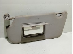 Recambio de parasol izquierdo para ford fusion (cbk) trend referencia OEM IAM 1624479   2