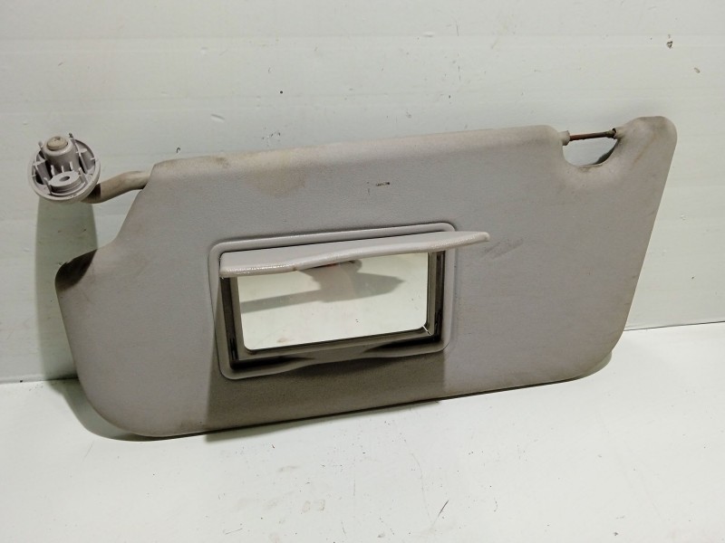 Recambio de parasol izquierdo para ford fusion (cbk) trend referencia OEM IAM 1624479  