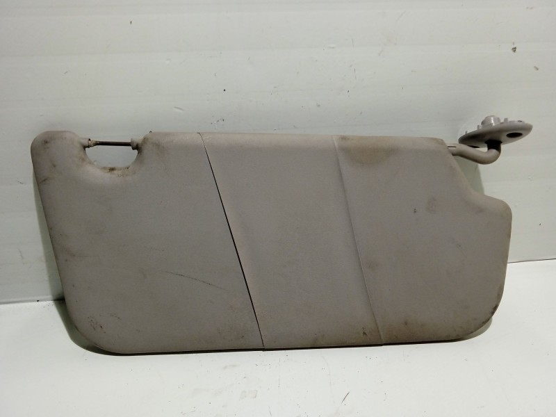 Recambio de parasol izquierdo para ford fusion (cbk) trend referencia OEM IAM 1624479  