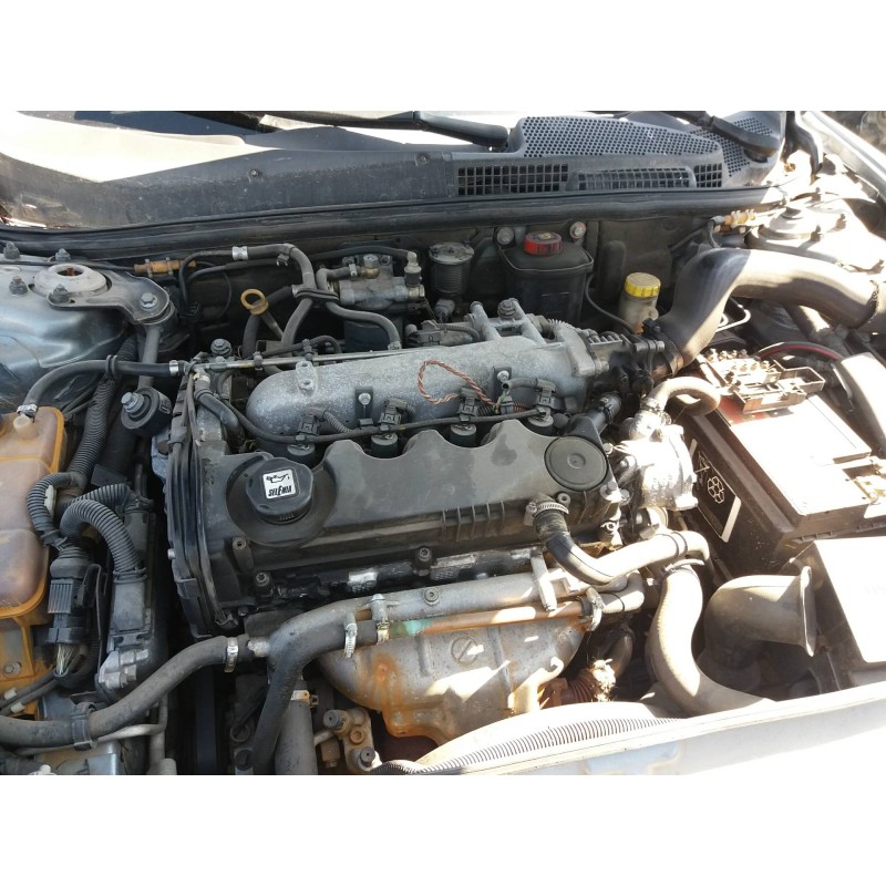 alfa romeo 147 (190) 1.9 jtd distinctive   |   12.00 - 12.04 | 2000 - 2004 | 116 cv / 85 kw del año 2000