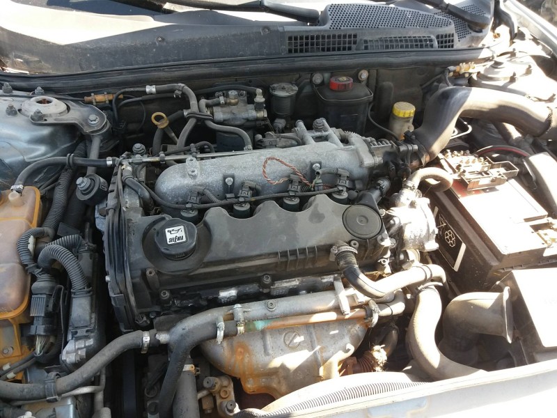 alfa romeo 147 (190) 1.9 jtd distinctive   |   12.00 - 12.04 | 2000 - 2004 | 116 cv / 85 kw del año 2000