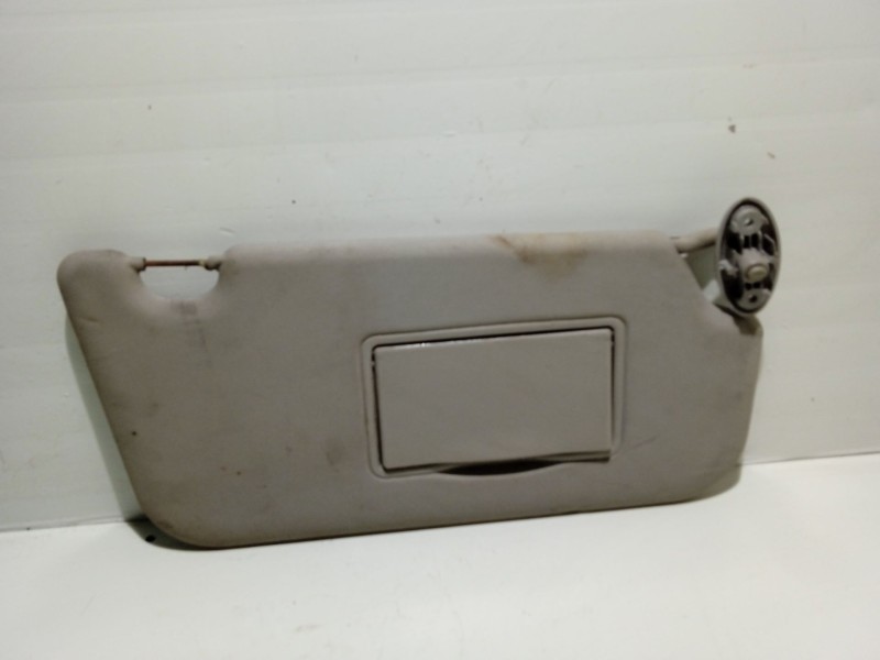 Recambio de parasol derecho para ford fusion (cbk) trend referencia OEM IAM 1624475  