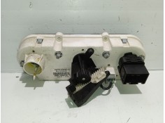 Recambio de mando calefaccion / aire acondicionado para ford fusion (cbk) trend referencia OEM IAM 2S6H19980BD   2