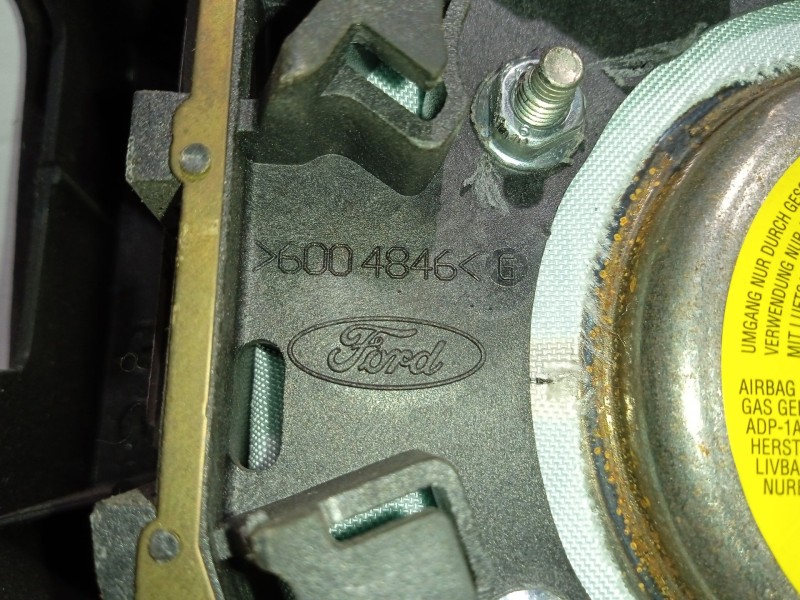 Recambio de airbag delantero izquierdo para ford fusion (cbk) trend referencia OEM IAM 6004846  