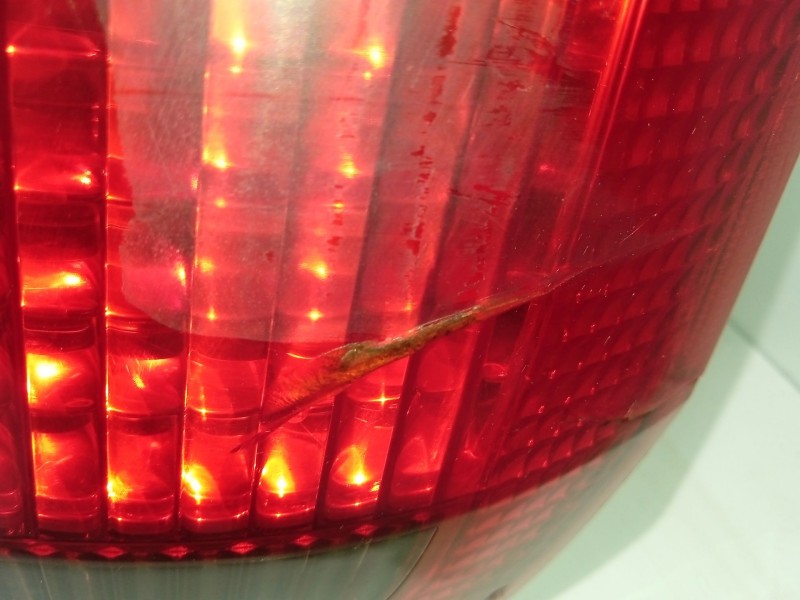 Recambio de piloto trasero derecho para ford fusion (cbk) trend referencia OEM IAM 1324515  