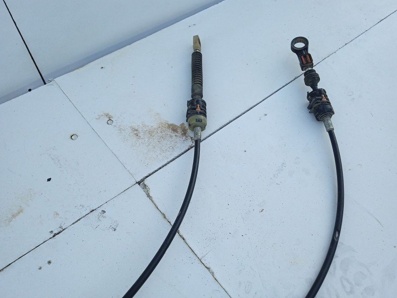 Recambio de palanca cambio para ford fusion (cbk) trend referencia OEM IAM 2S6R7C453MF 607107601 