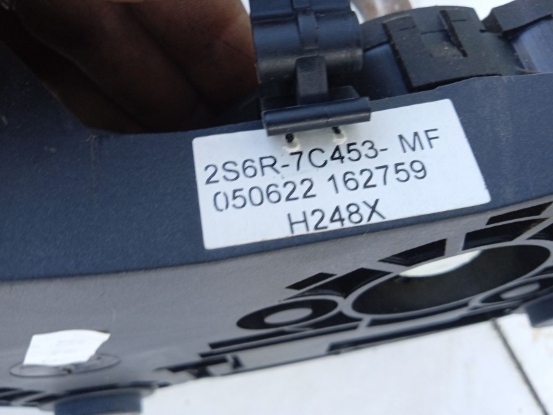 Recambio de palanca cambio para ford fusion (cbk) trend referencia OEM IAM 2S6R7C453MF 607107601 