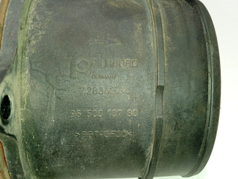 Recambio de caudalimetro para ford fusion (cbk) trend referencia OEM IAM 9650010780  