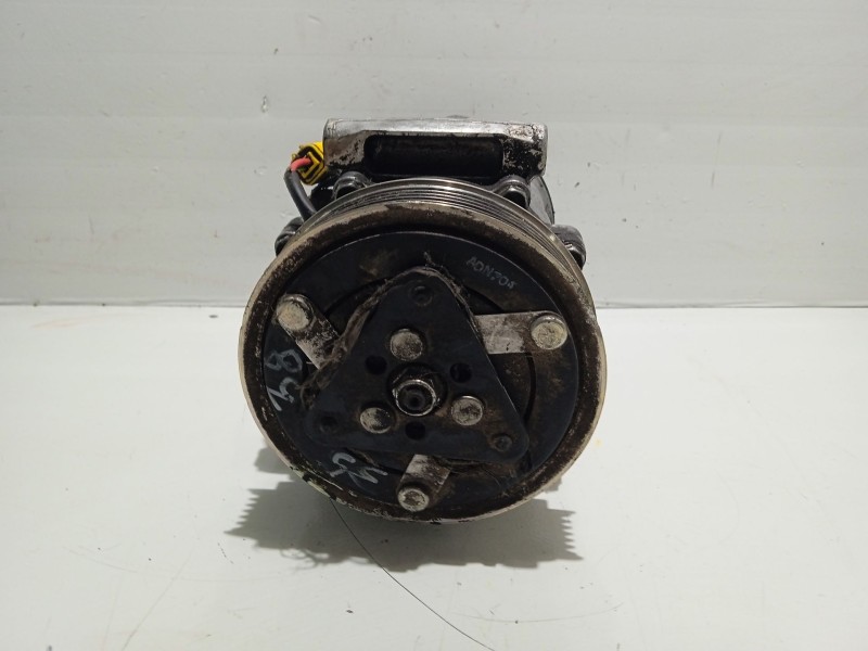 Recambio de compresor aire acondicionado para peugeot 307 break (3e) 2.0 hdi 90 referencia OEM IAM   