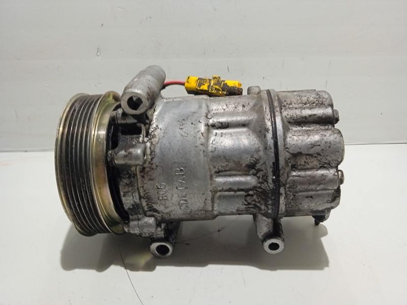 Recambio de compresor aire acondicionado para peugeot 307 break (3e) 2.0 hdi 90 referencia OEM IAM   