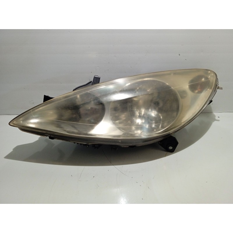 Recambio de faro izquierdo para peugeot 307 break (3e) 2.0 hdi 90 referencia OEM IAM 89309111  