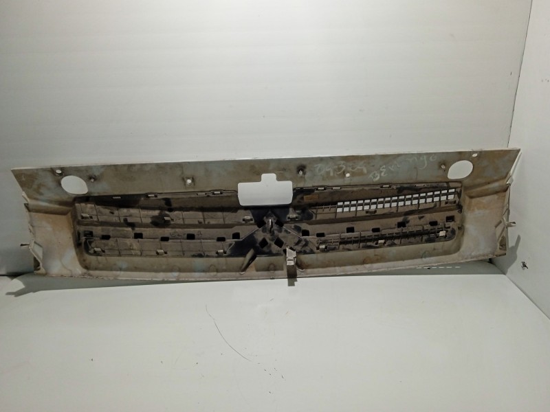Recambio de rejilla delantera para citroën berlingo 1.9 diesel referencia OEM IAM 9644758177  