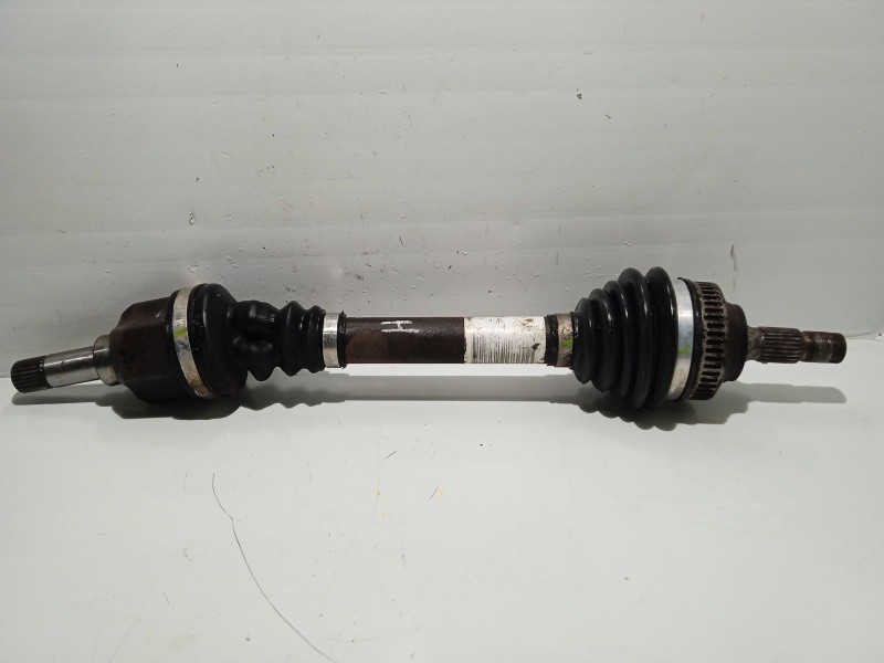 Recambio de transmision delantera izquierda para citroën berlingo 1.9 diesel referencia OEM IAM 9644265880  