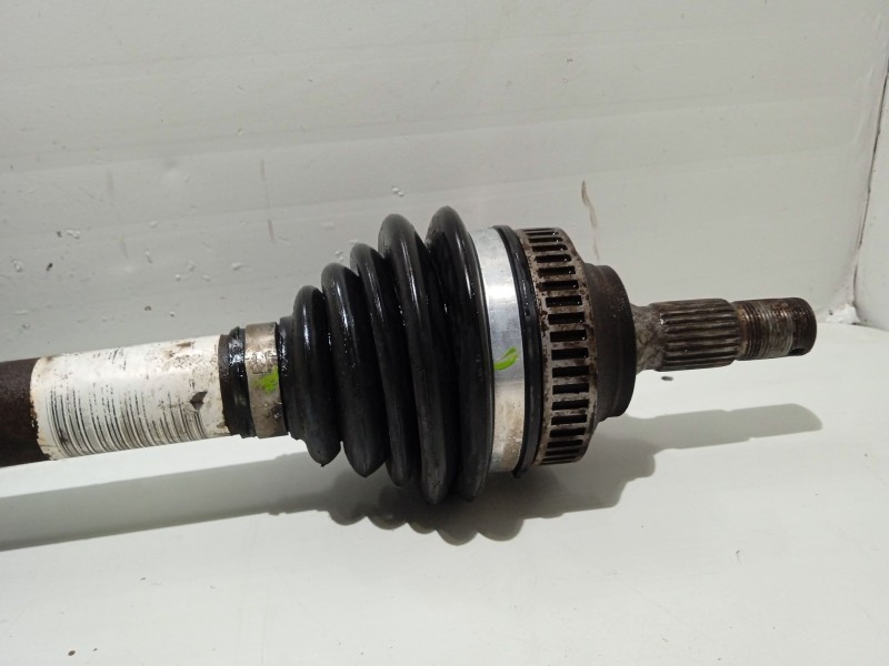 Recambio de transmision delantera izquierda para citroën berlingo 1.9 diesel referencia OEM IAM 9644265880  