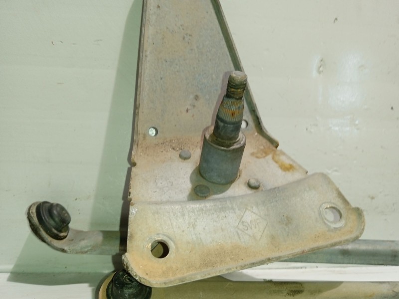 Recambio de articulacion limpia delantero para citroën berlingo 1.9 diesel referencia OEM IAM   