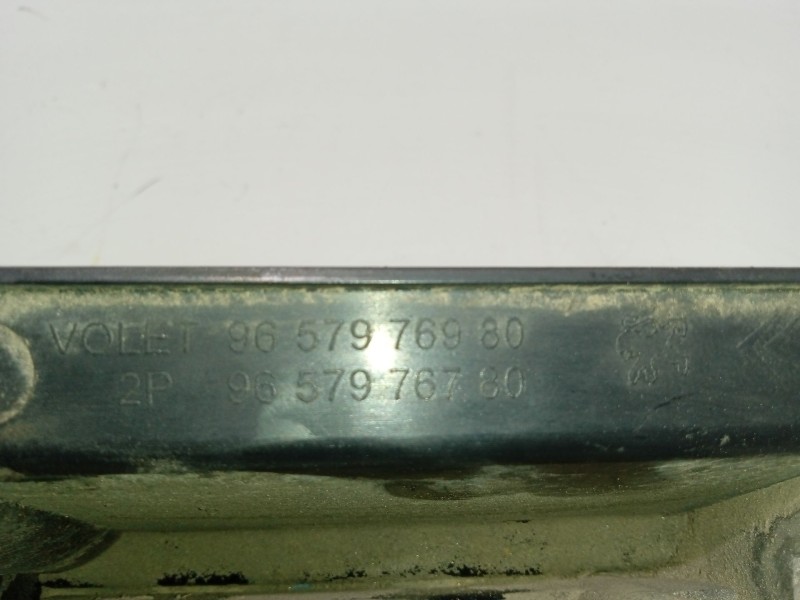 Recambio de piloto trasero derecho para citroën berlingo 1.9 diesel referencia OEM IAM 9657976980  