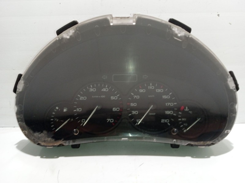 Recambio de cuadro instrumentos para citroën berlingo 1.9 diesel referencia OEM IAM 9662745180  