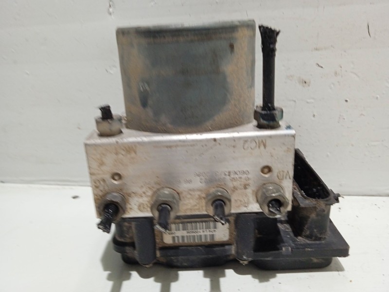 Recambio de abs para citroën berlingo 1.9 diesel referencia OEM IAM 9660779880 0265231522 